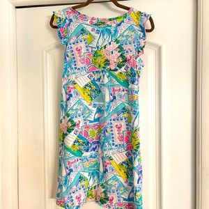 LIlly Pulitzer Cute Summer Dress-Spring Break Ready!
